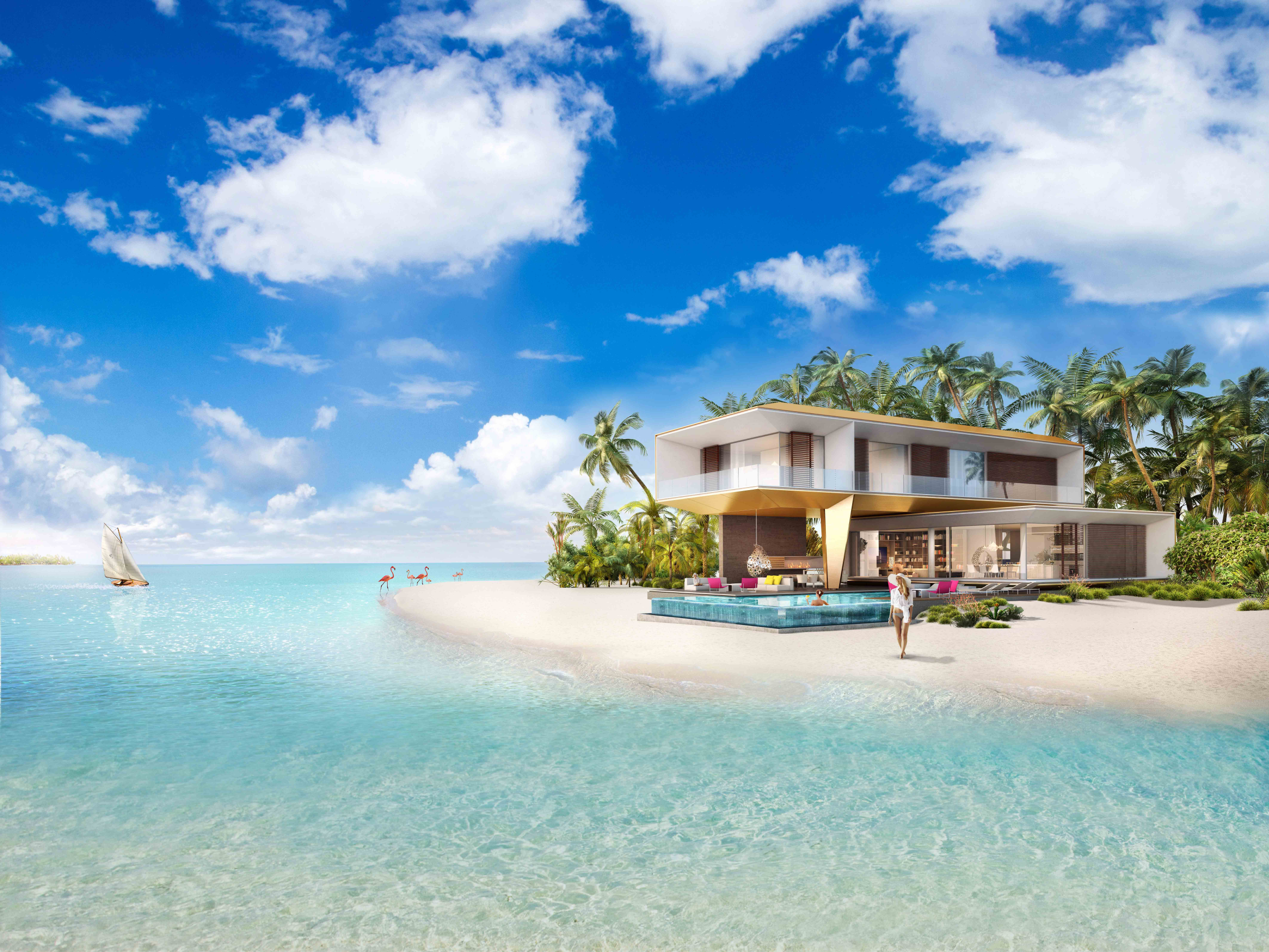 Germany Villas exterior at The Heart of Europe