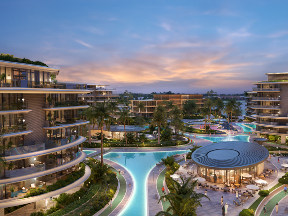THE MERIVA COLLECTION – 1 BR
