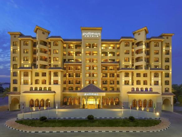 1 BR | Pullman Hotel