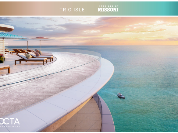 Trio Isles | Al Marjan iSland