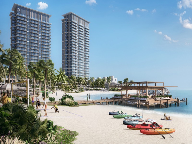 Address Residences| Al Marjan Island