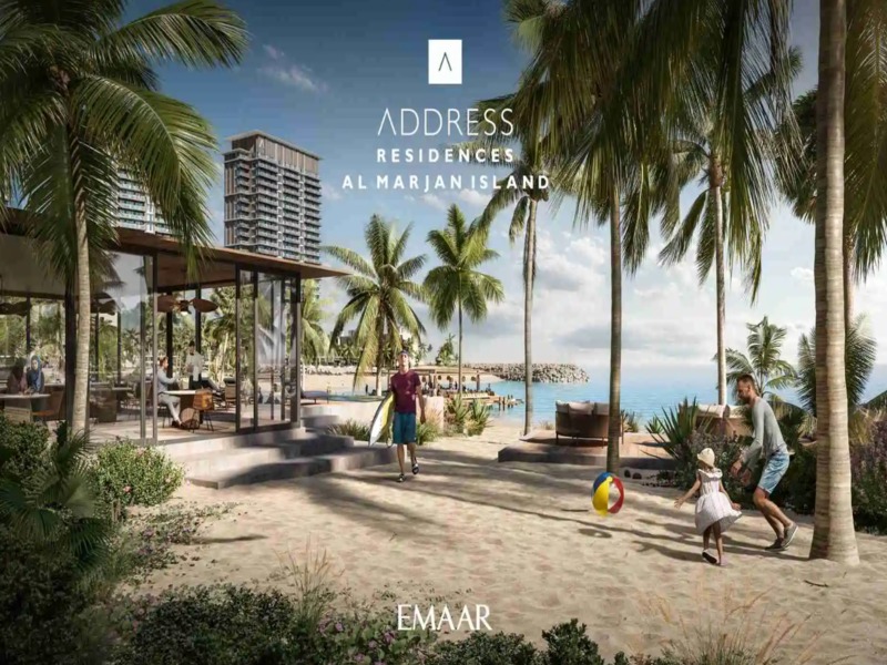 Address Residences| Al Marjan Island