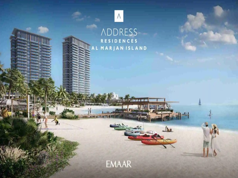 Address Residences| Al Marjan Island