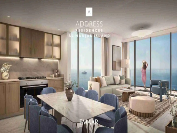 Address Residences| Al Marjan iSland