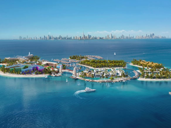 The Heart of Europe : AED 1.7 to 4o Million