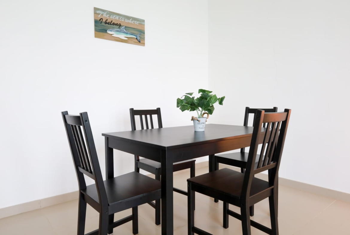 Full Sea View | 1BR | Furnished | Chiller Free, Pacific Al Marjan Island
