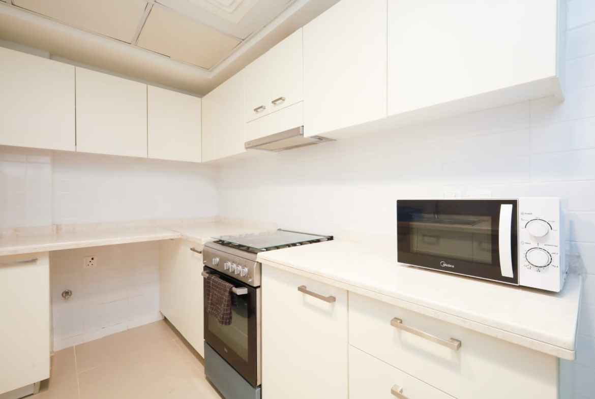 Full Sea View | 1BR | Furnished | Chiller Free, Pacific Al Marjan Island