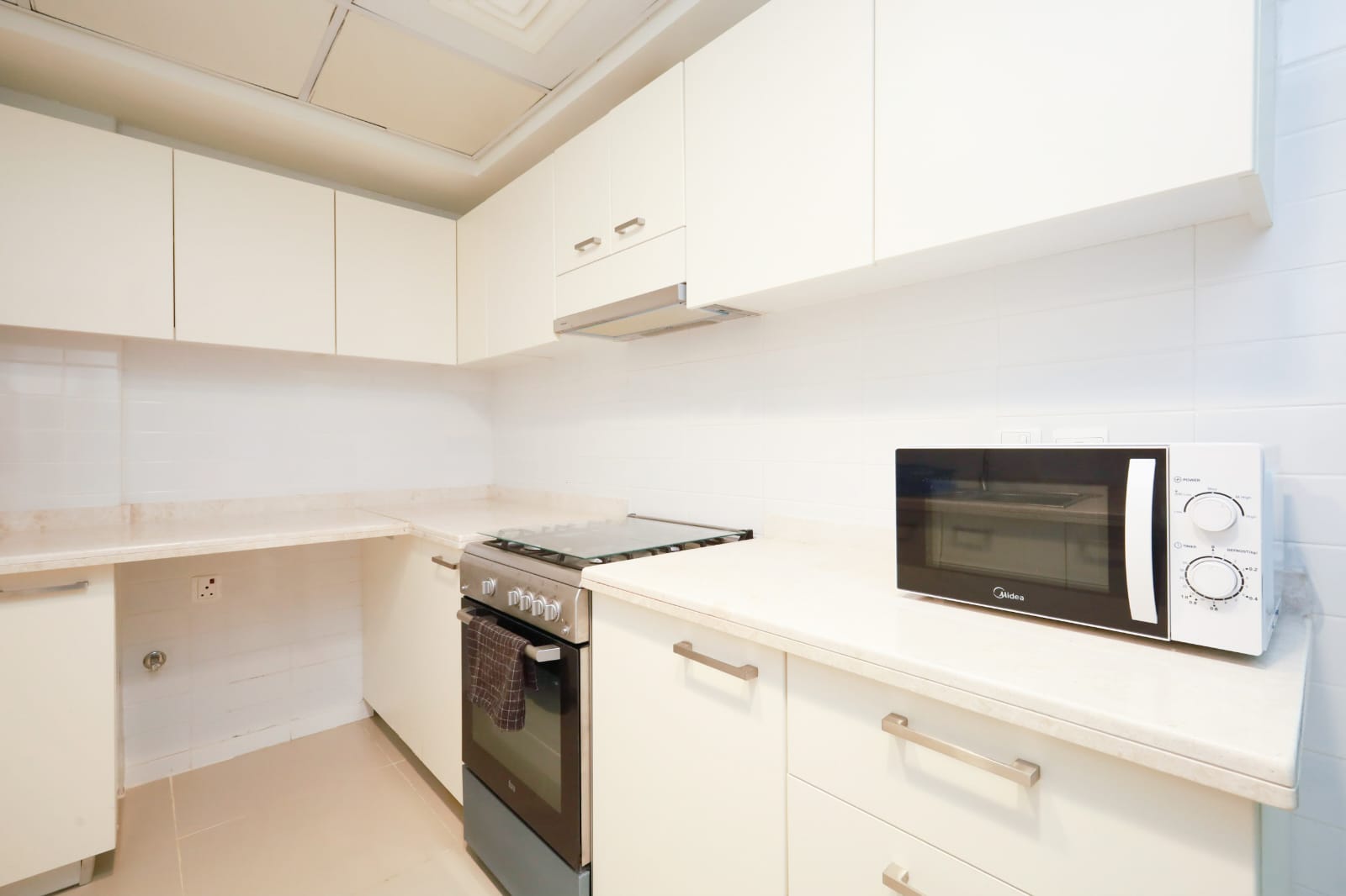 Full Sea View | 1BR | Furnished | Chiller Free, Pacific Al Marjan Island