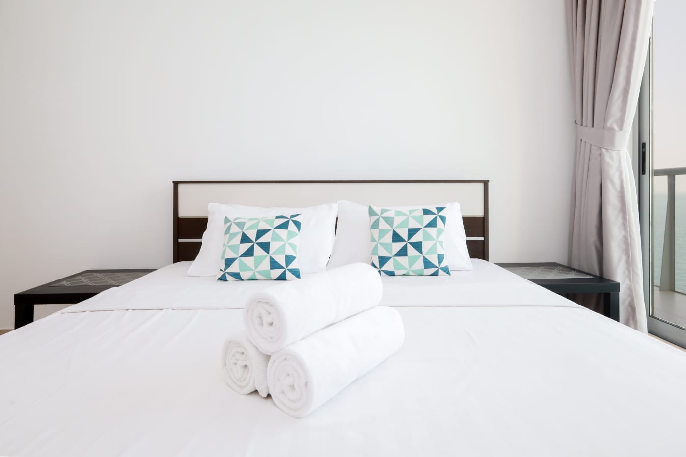 Full Sea View | 1BR | Furnished | Chiller Free, Pacific Al Marjan Island