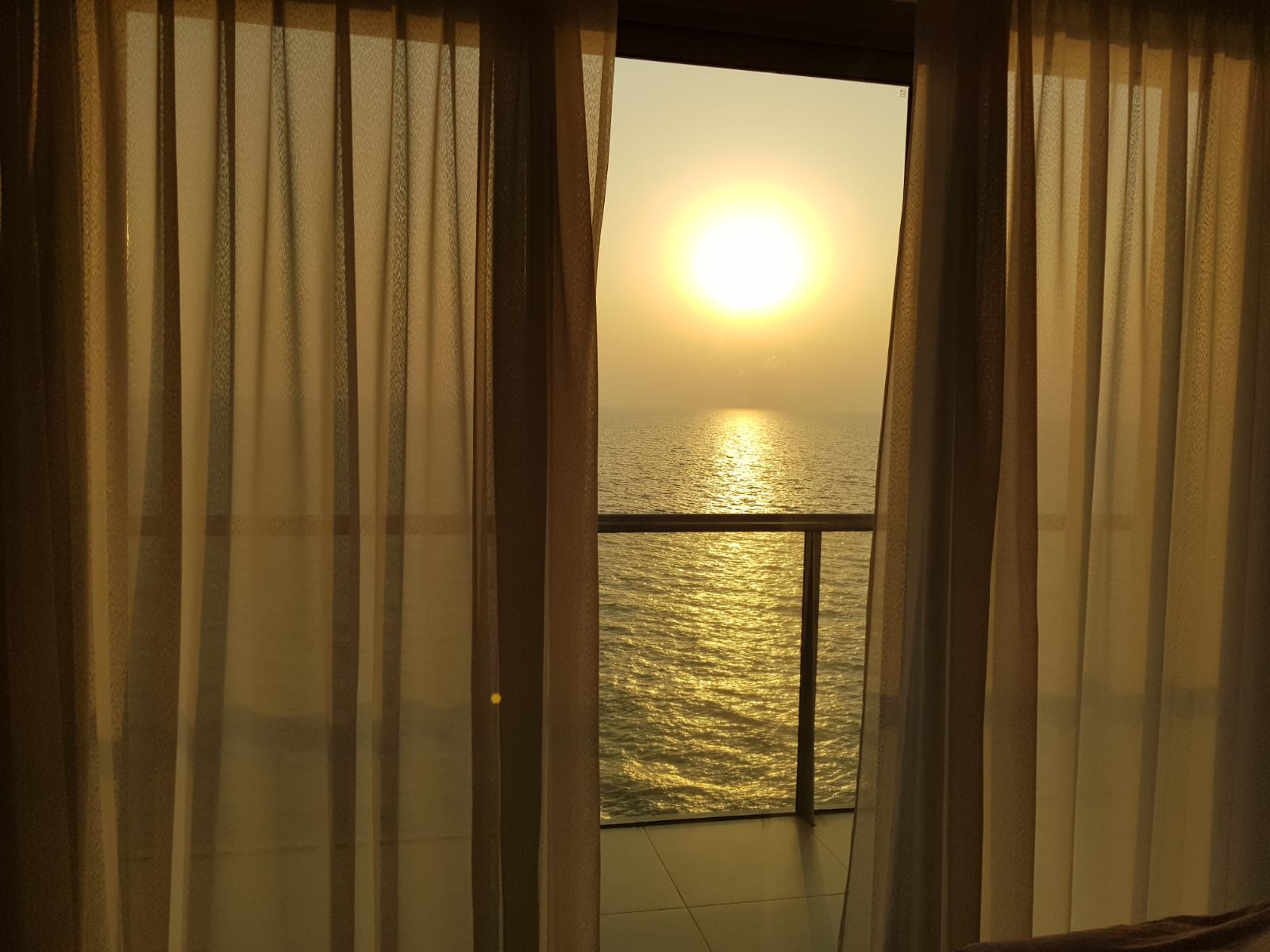 Full Sea View | 1BR | Furnished | Chiller Free, Pacific Al Marjan Island