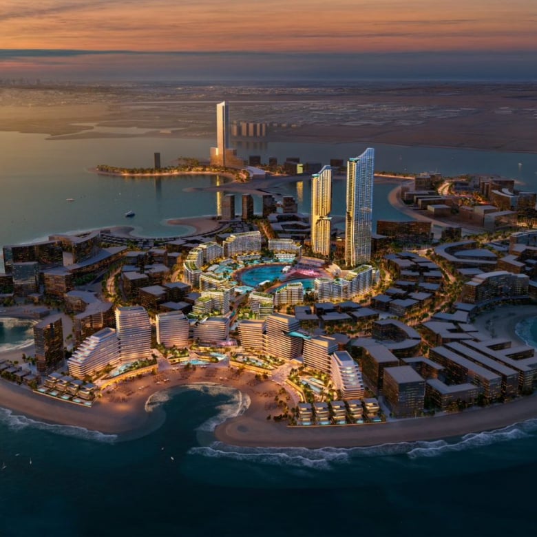Al Marjan Island