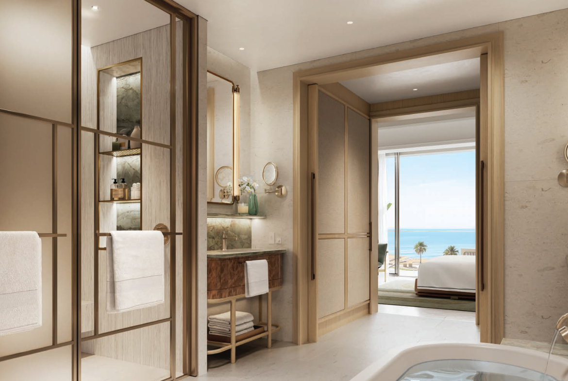 FAIRMONT RESIDENCES | Al MARJAN ISLAND