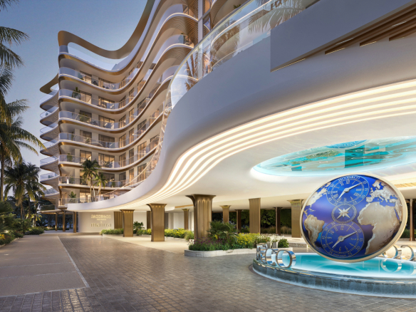 Jacob & Co Residences | Al Marjan iSland