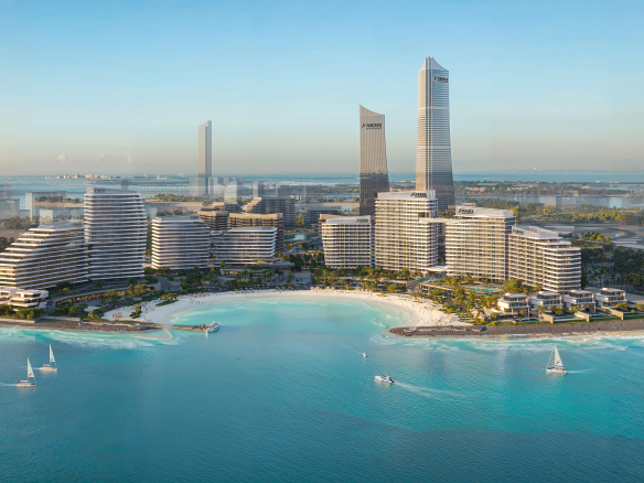 FAIRMONT RESIDENCES | Al MARJAN ISLAND