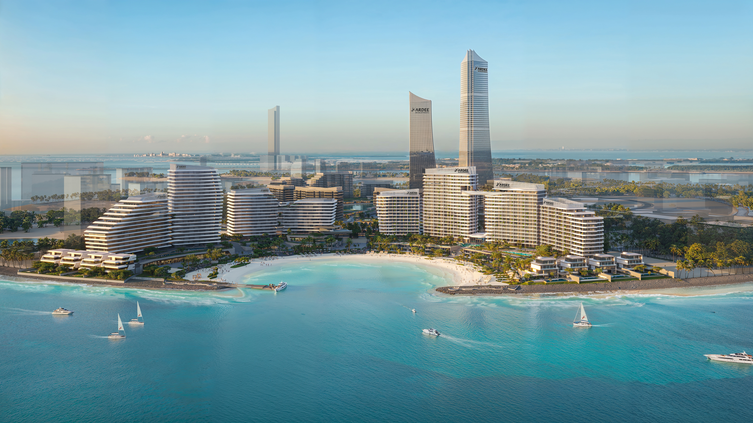 FAIRMONT RESIDENCES | Al MARJAN ISLAND