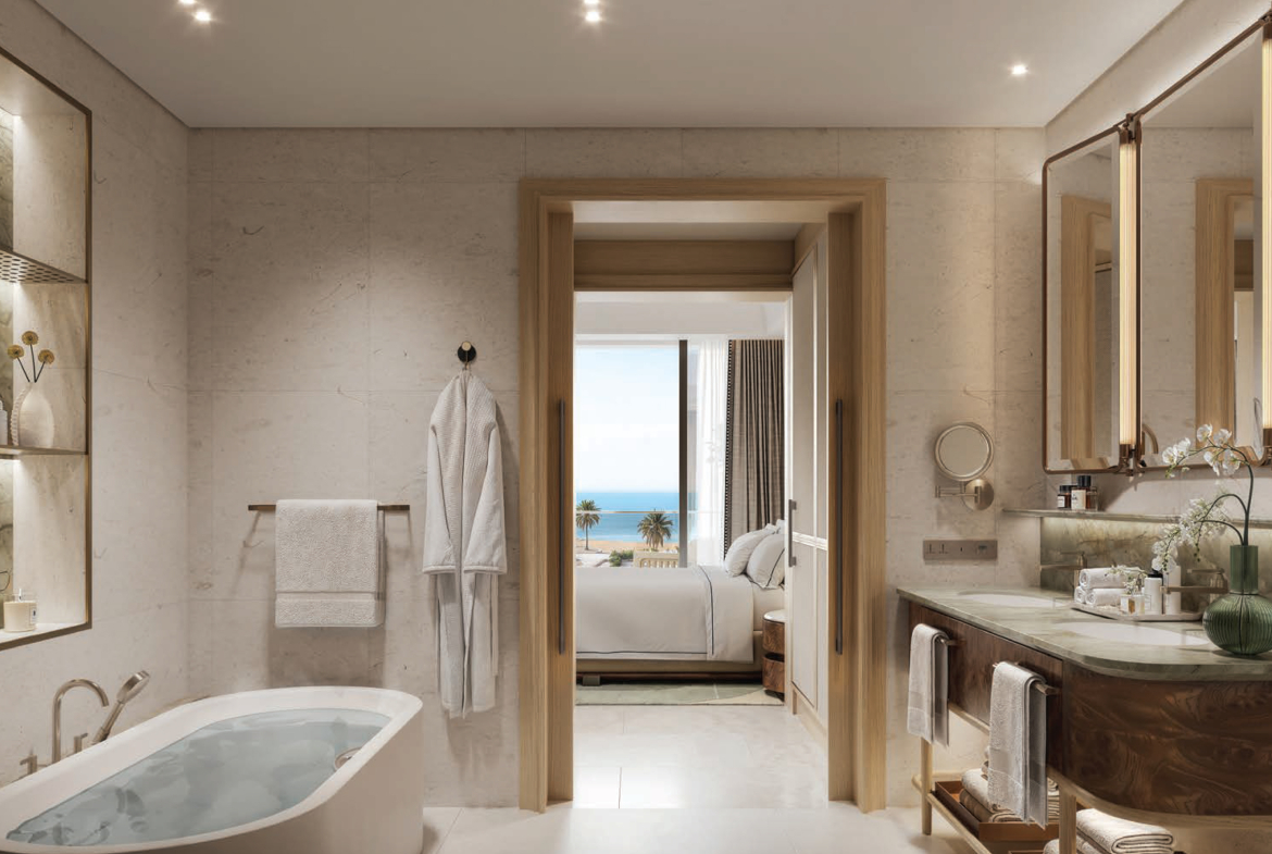 FAIRMONT RESIDENCES | Al MARJAN ISLAND