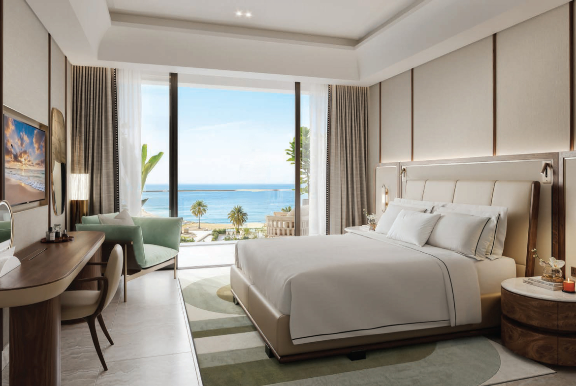 FAIRMONT RESIDENCES | Al MARJAN ISLAND
