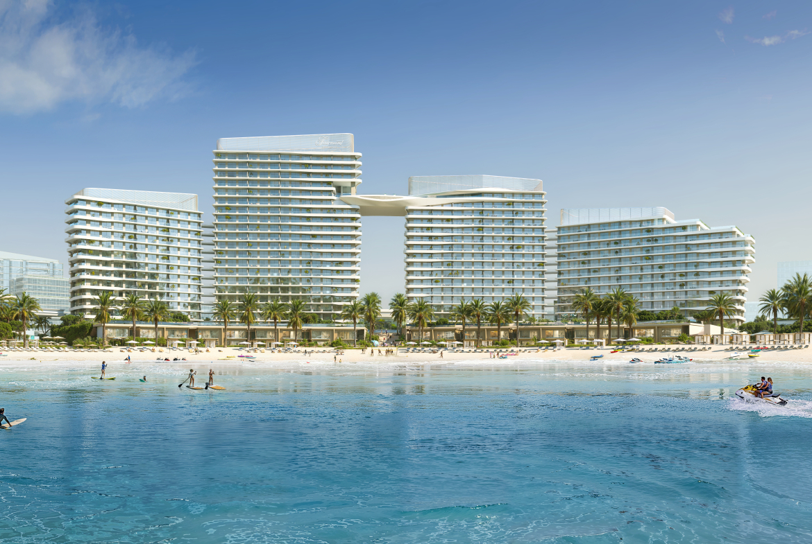 FAIRMONT RESIDENCES | Al MARJAN ISLAND
