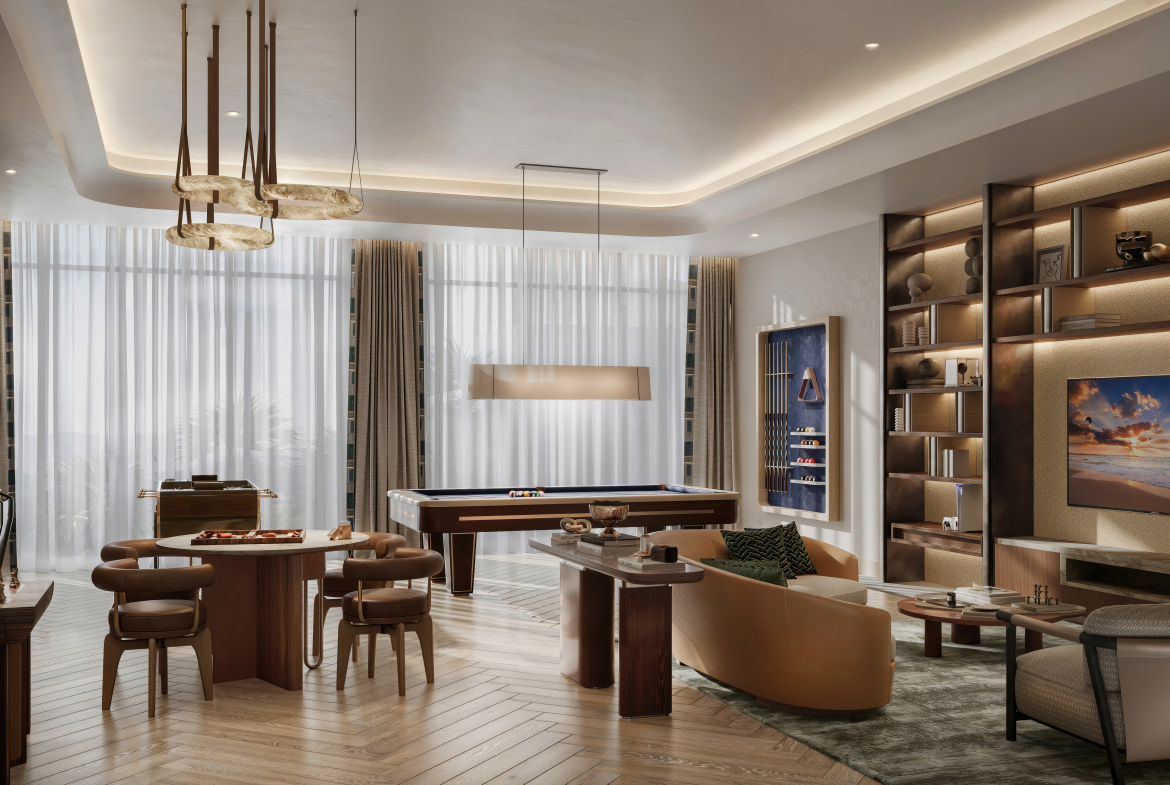 FAIRMONT RESIDENCES | Al MARJAN ISLAND