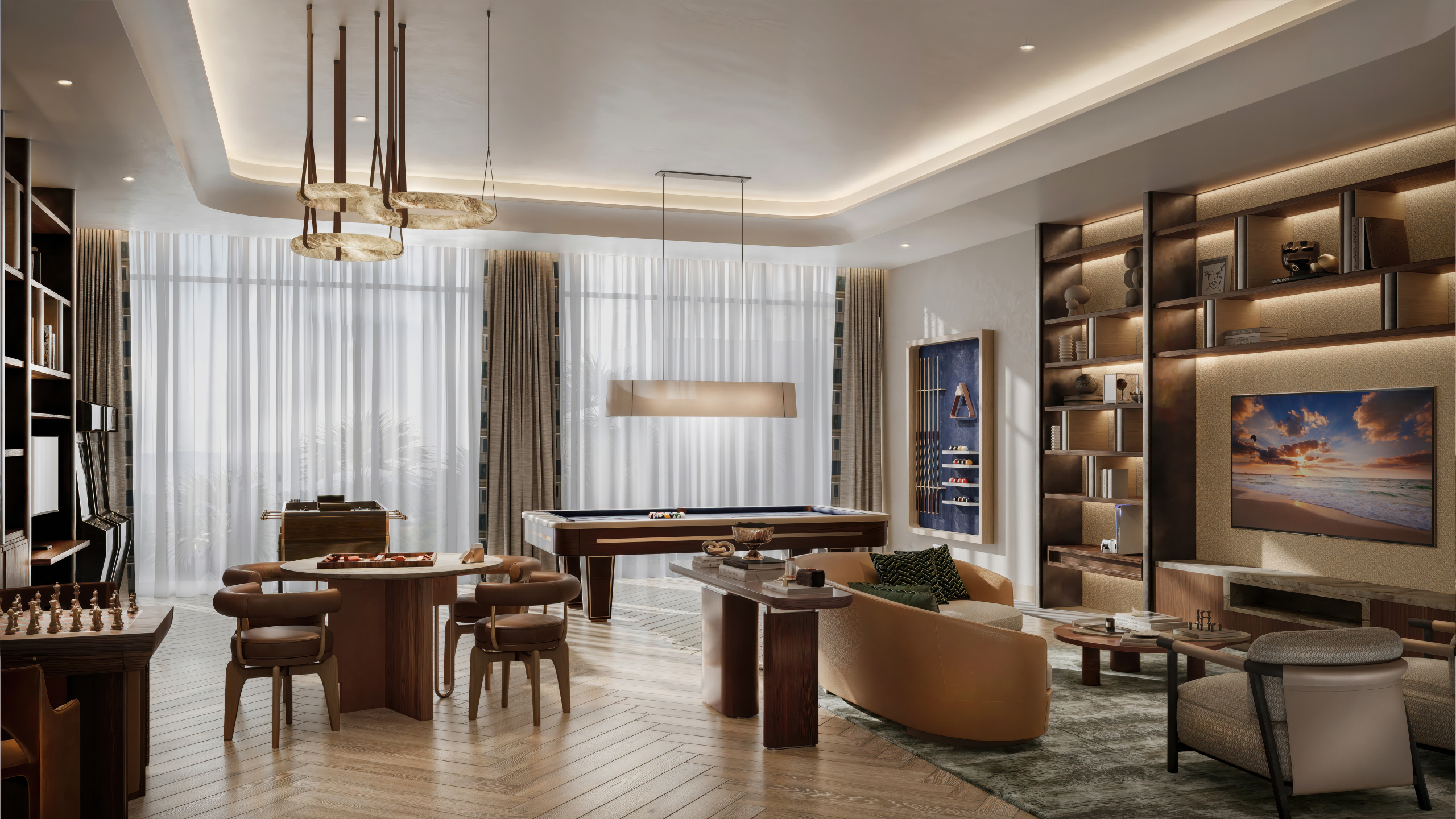 FAIRMONT RESIDENCES | Al MARJAN ISLAND