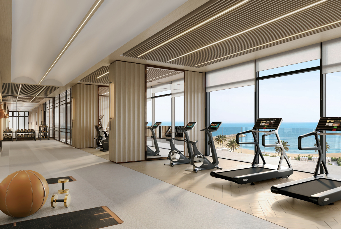 FAIRMONT RESIDENCES | Al MARJAN ISLAND