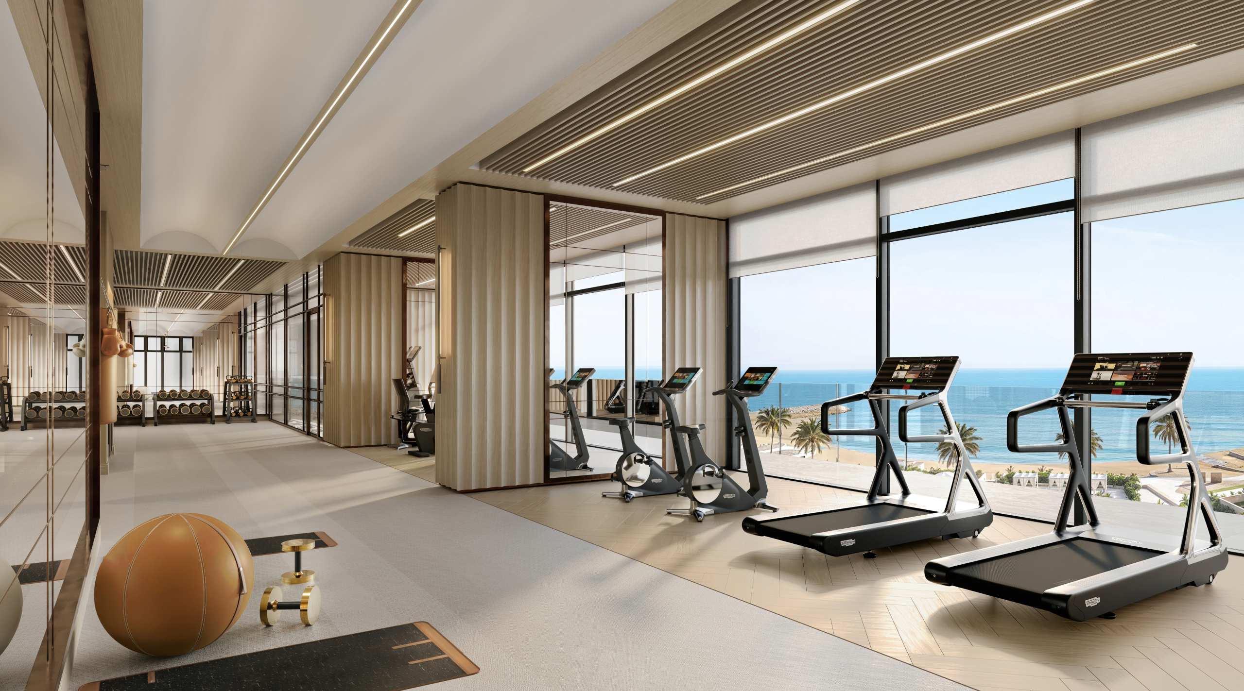 FAIRMONT RESIDENCES | Al MARJAN ISLAND