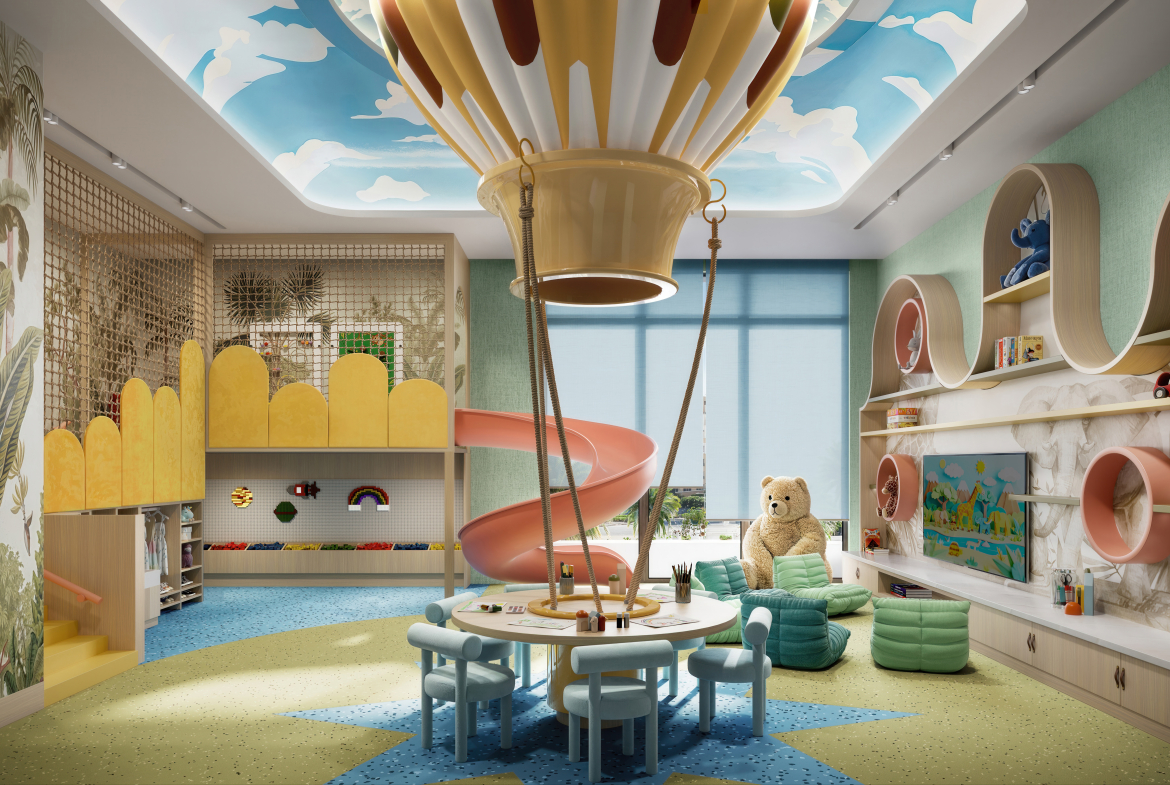 FAIRMONT RESIDENCES | Al MARJAN ISLAND