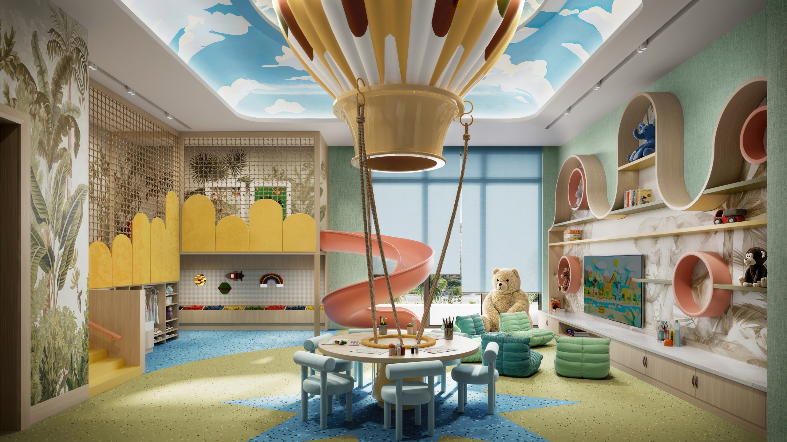 FAIRMONT RESIDENCES | Al MARJAN ISLAND