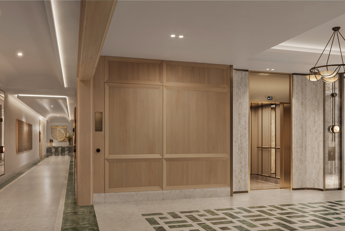 FAIRMONT RESIDENCES | Al MARJAN ISLAND