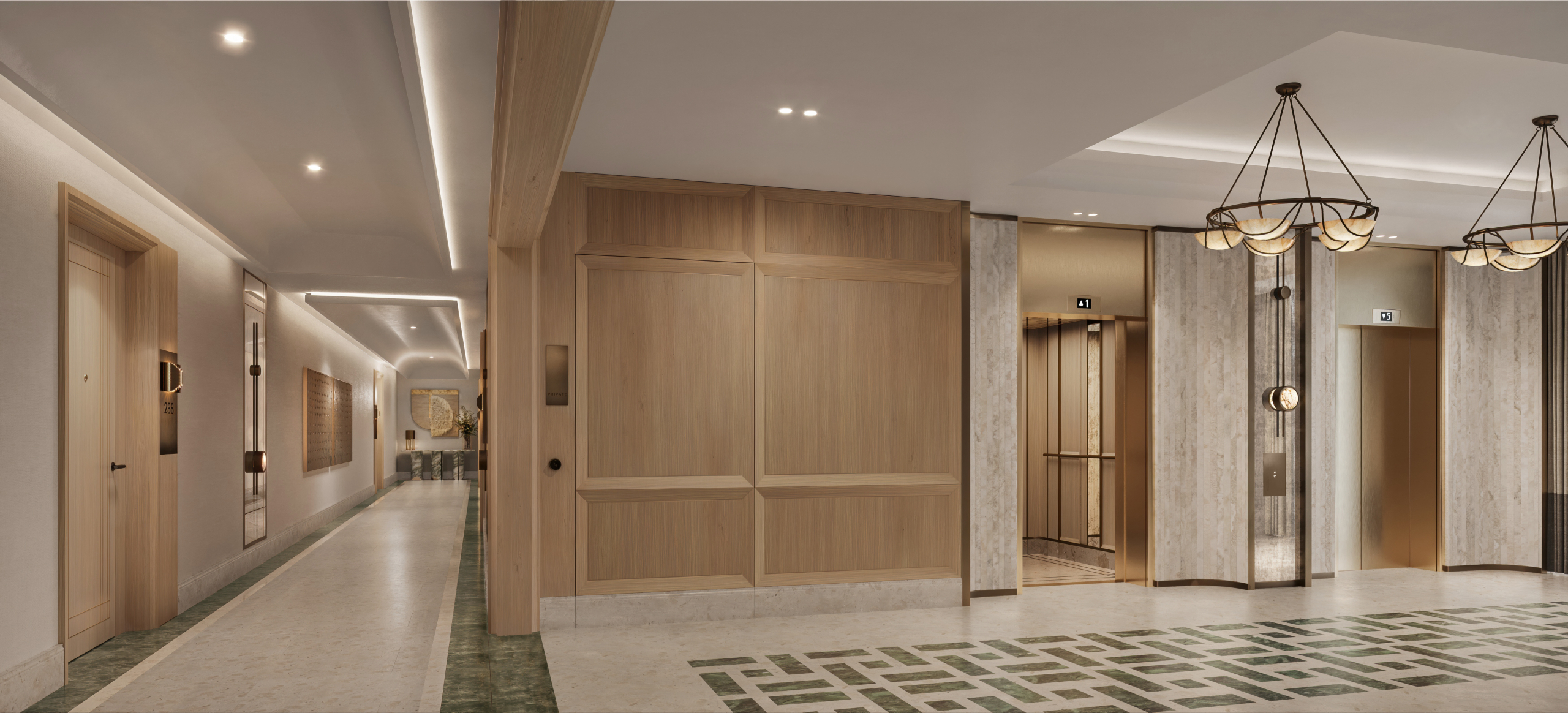 FAIRMONT RESIDENCES | Al MARJAN ISLAND