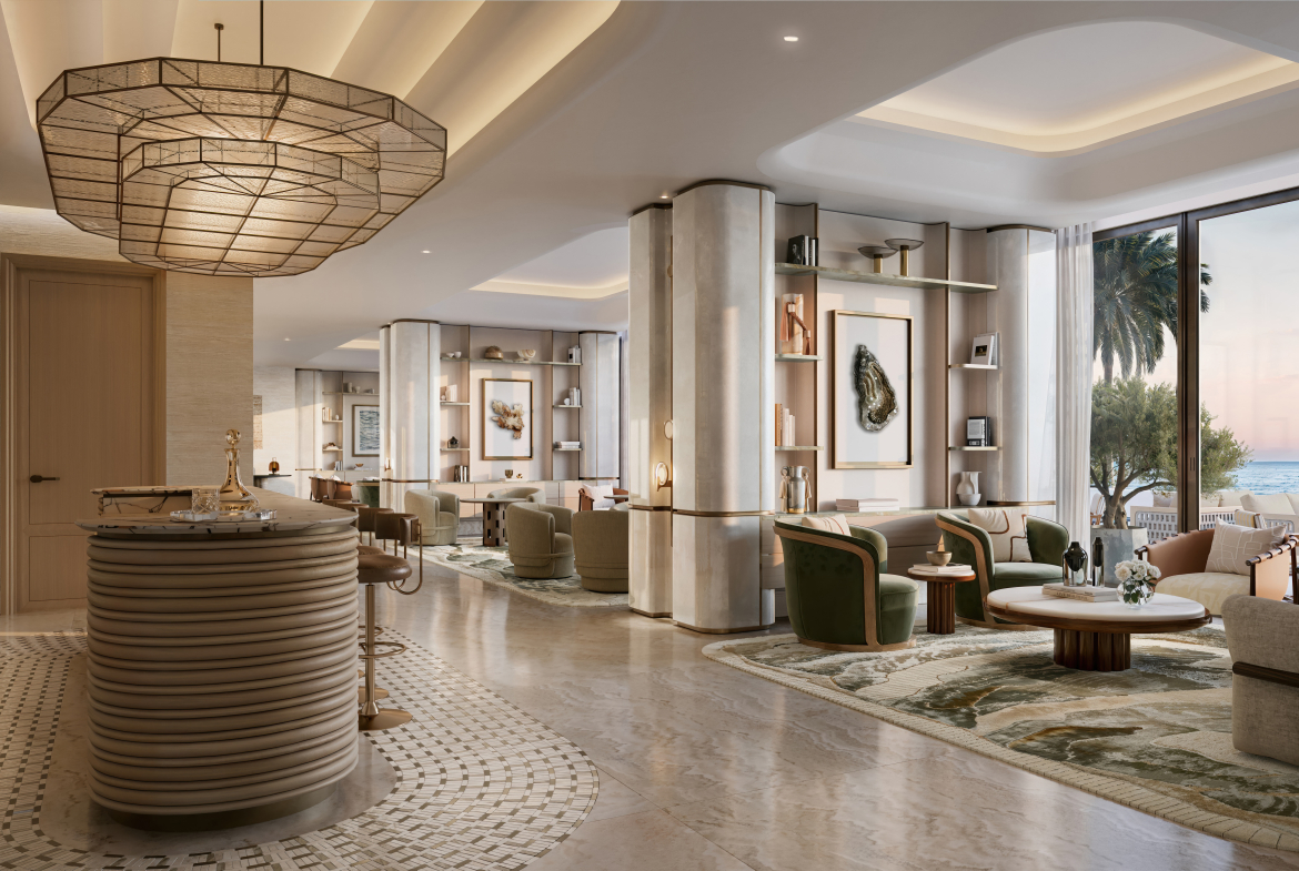 FAIRMONT RESIDENCES | Al MARJAN ISLAND