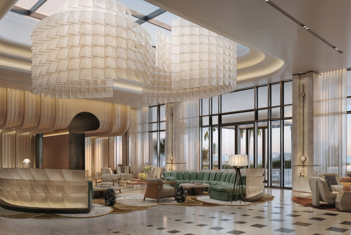 FAIRMONT RESIDENCES | Al MARJAN ISLAND