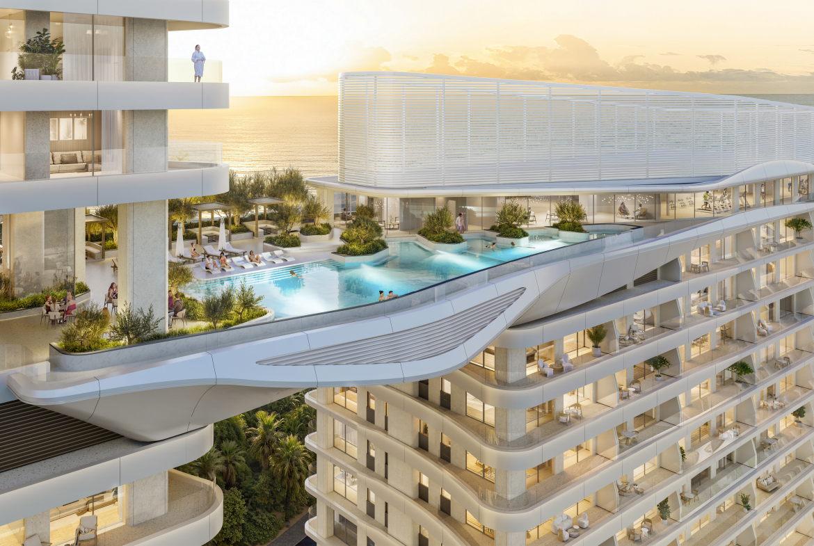 FAIRMONT RESIDENCES | Al MARJAN ISLAND