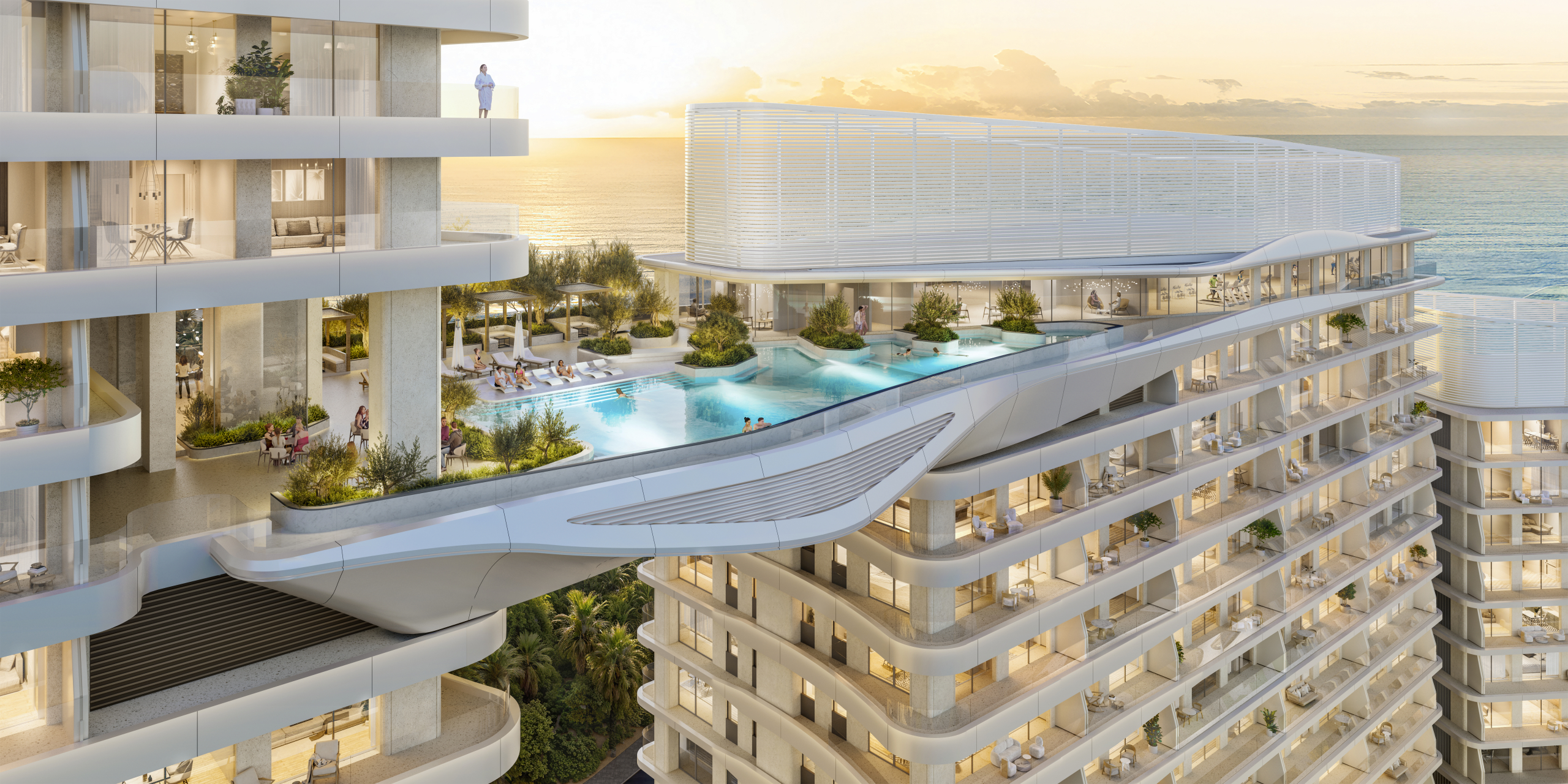 FAIRMONT RESIDENCES | Al MARJAN ISLAND