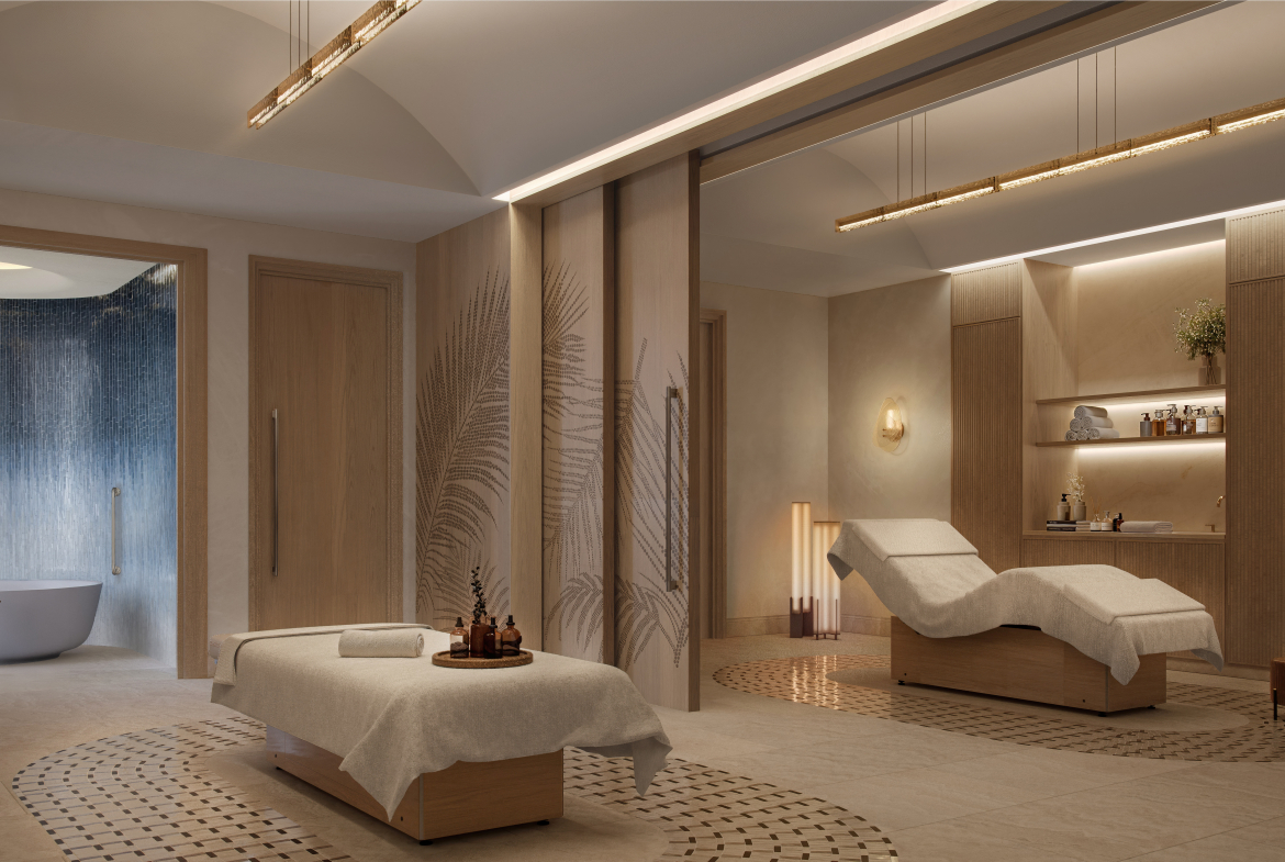 FAIRMONT RESIDENCES | Al MARJAN ISLAND