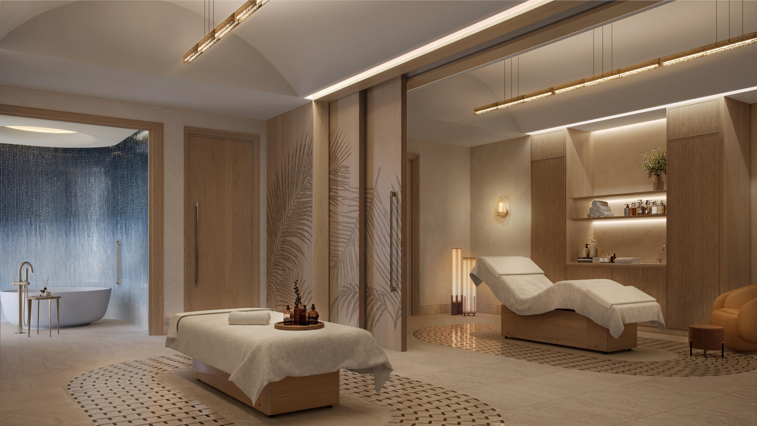 FAIRMONT RESIDENCES | Al MARJAN ISLAND