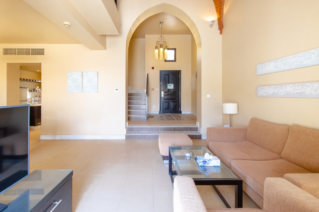1 BR Villa — The Cove Rotana Resort,Ras Al Khaimah