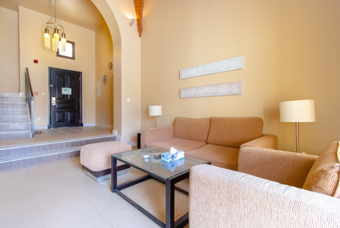 1 BR Villa — The Cove Rotana Resort,Ras Al Khaimah