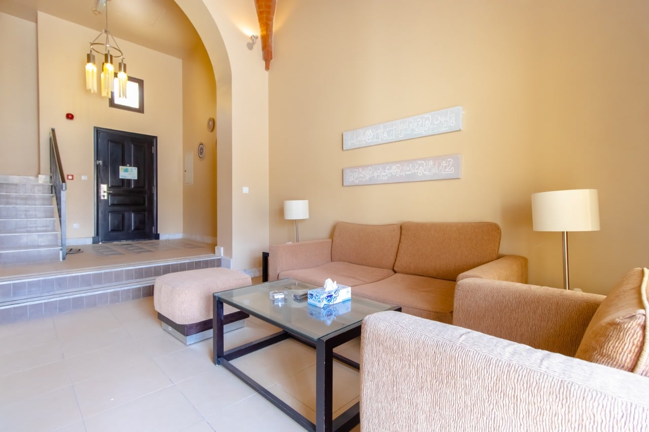 1 BR Villa — The Cove Rotana Resort,Ras Al Khaimah