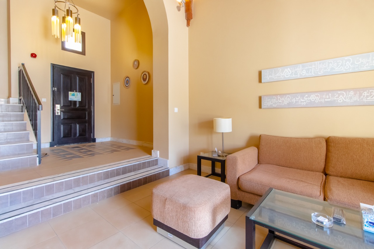 1 BR Villa — The Cove Rotana Resort,Ras Al Khaimah