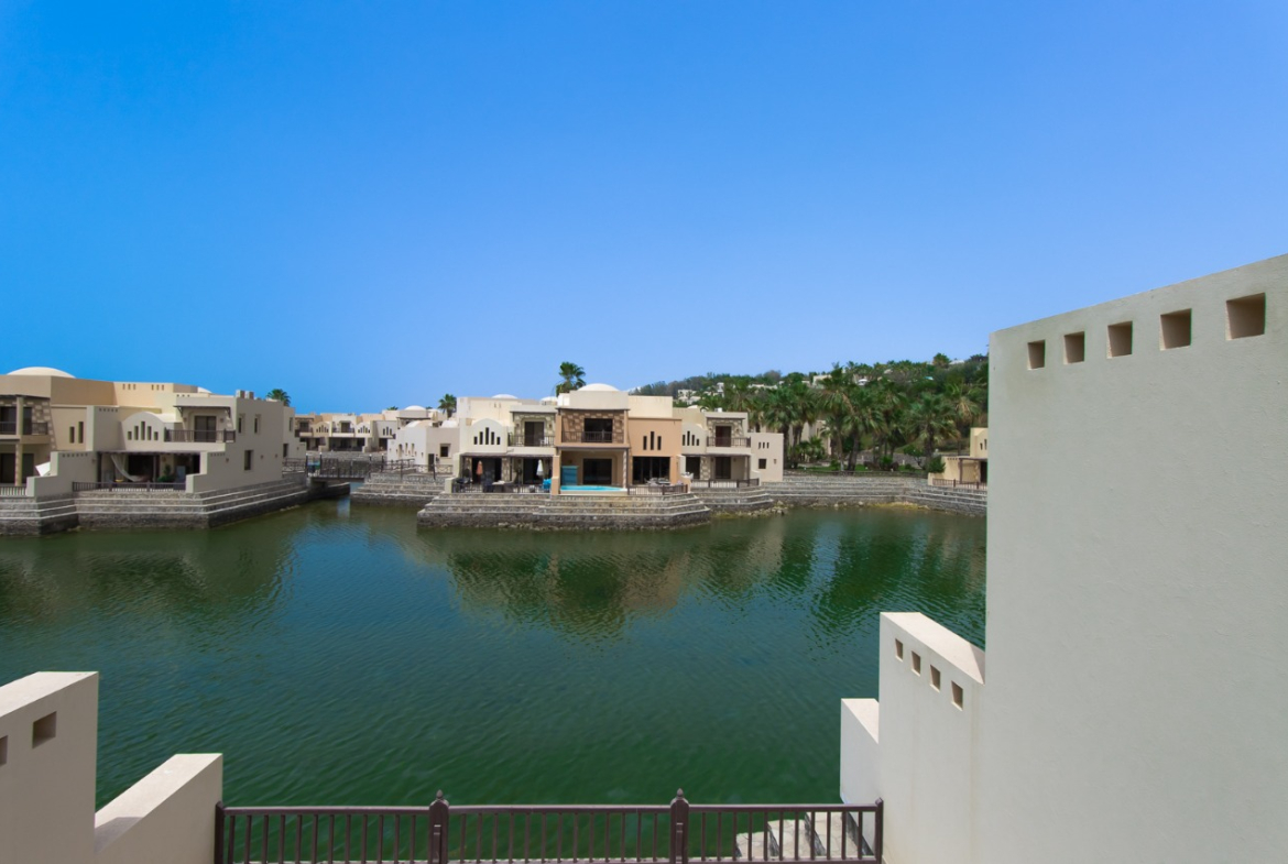 1 BR Villa — The Cove Rotana Resort,Ras Al Khaimah