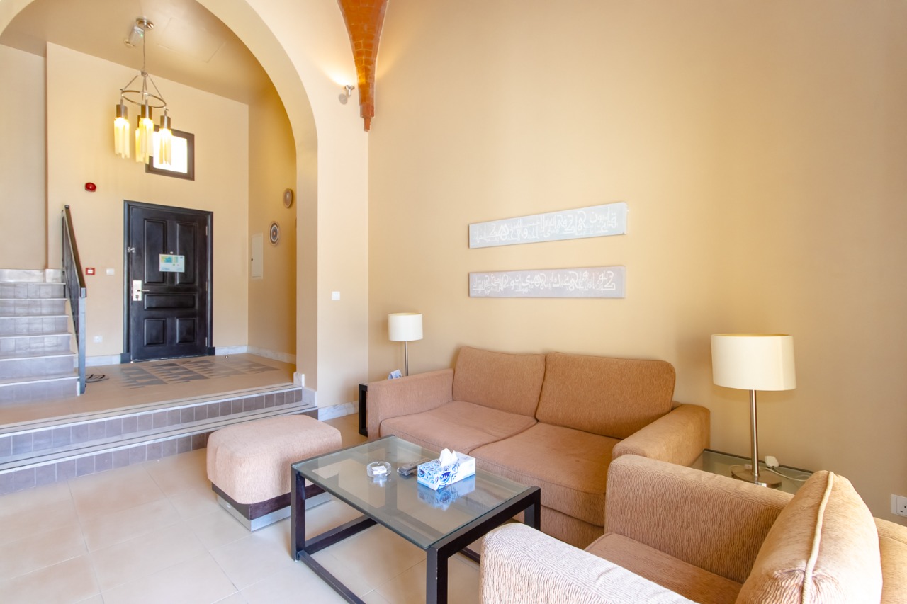 1 BR VILLA IN TRANQUIL COVE ROTANA | RARE GEM!