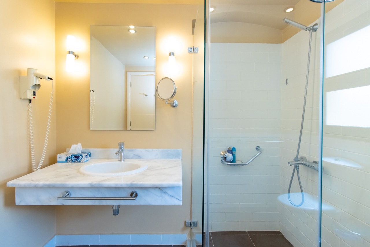 1 BR VILLA IN TRANQUIL COVE ROTANA | RARE GEM!