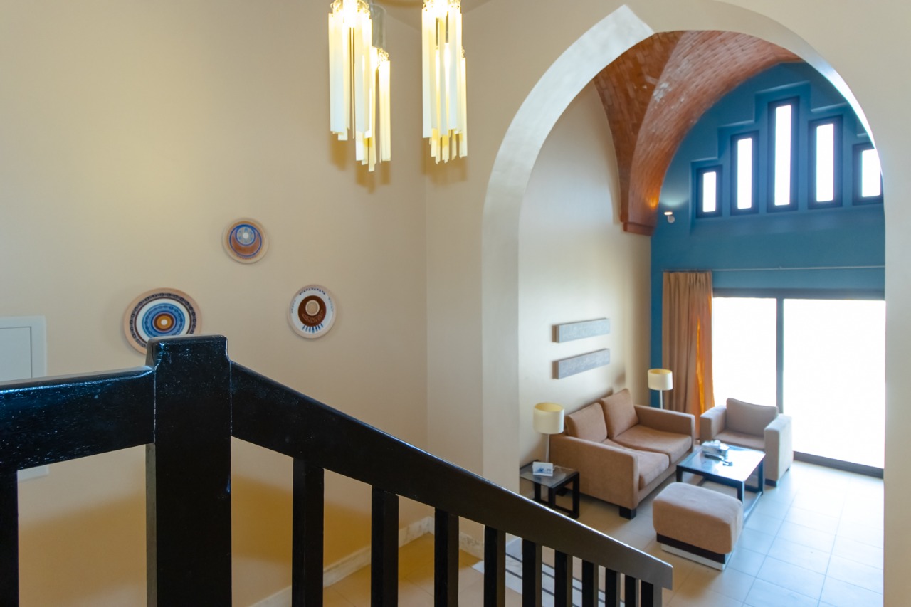 1 BR VILLA IN TRANQUIL COVE ROTANA | RARE GEM!