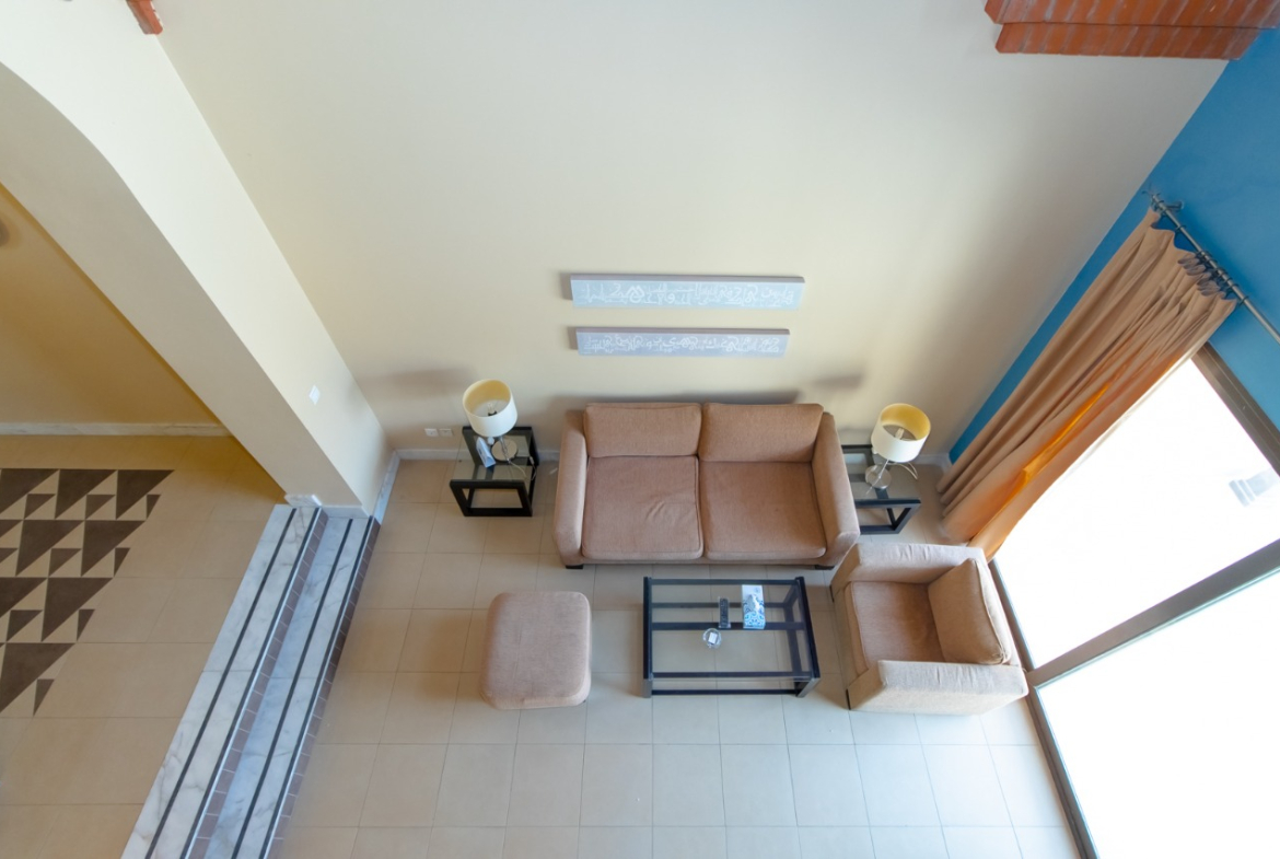 1 BR VILLA IN TRANQUIL COVE ROTANA | RARE GEM!