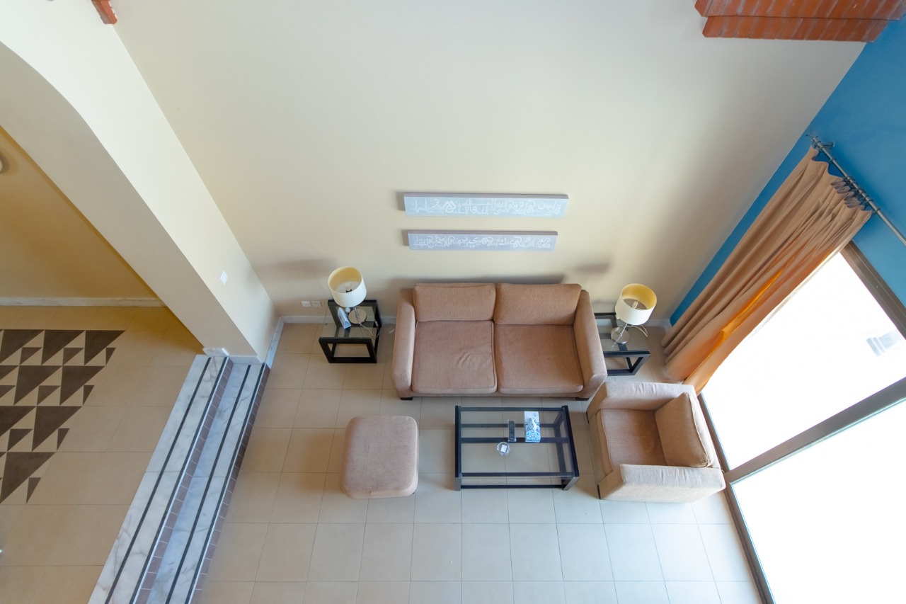 1 BR VILLA IN TRANQUIL COVE ROTANA | RARE GEM!