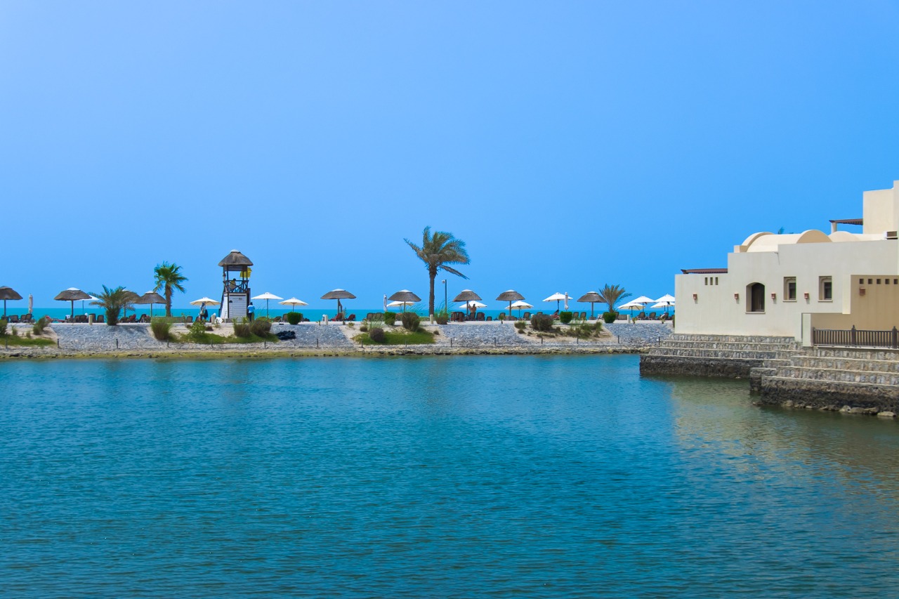 1 BR VILLA IN TRANQUIL COVE ROTANA | RARE GEM!