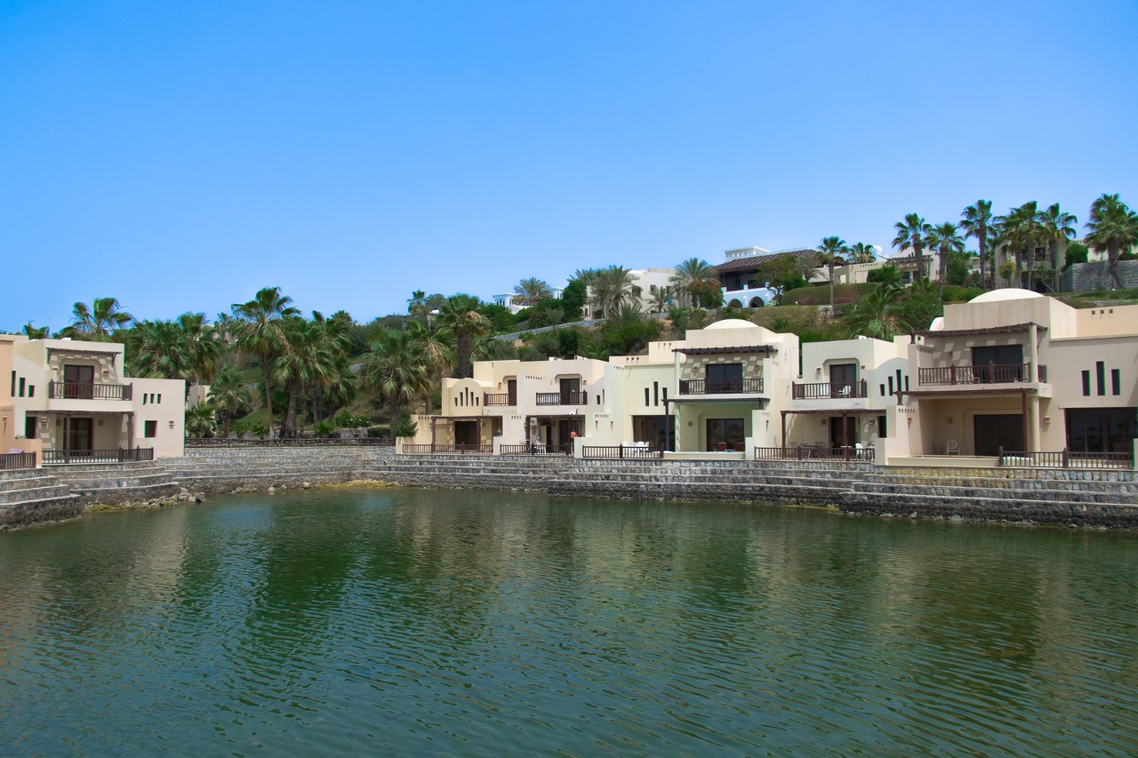 1 BR VILLA IN TRANQUIL COVE ROTANA | RARE GEM!
