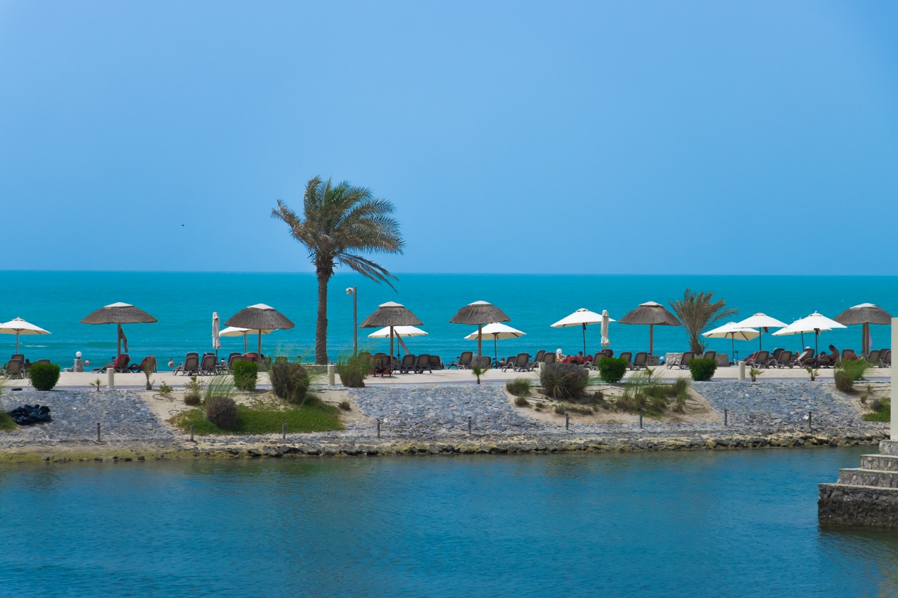 1 BR VILLA IN TRANQUIL COVE ROTANA | RARE GEM!