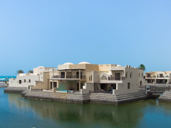 1 BR VILLA IN TRANQUIL COVE ROTANA | RARE GEM!